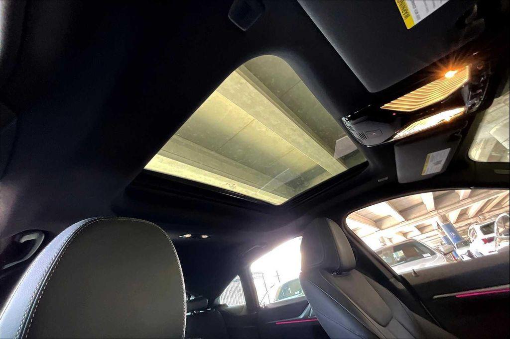 used 2024 BMW i4 Gran Coupe car, priced at $37,946