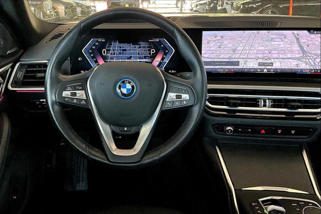used 2024 BMW i4 Gran Coupe car, priced at $37,946