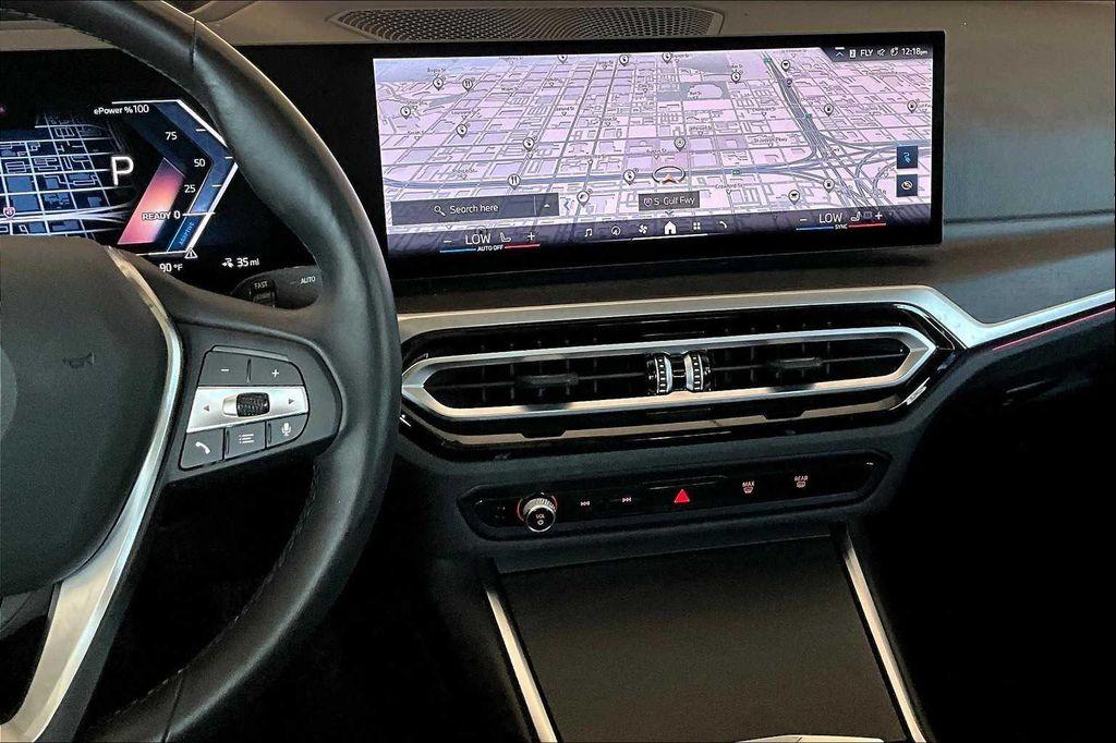 used 2024 BMW i4 Gran Coupe car, priced at $37,946