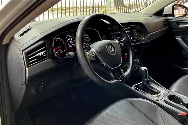 used 2019 Volkswagen Jetta car, priced at $12,294