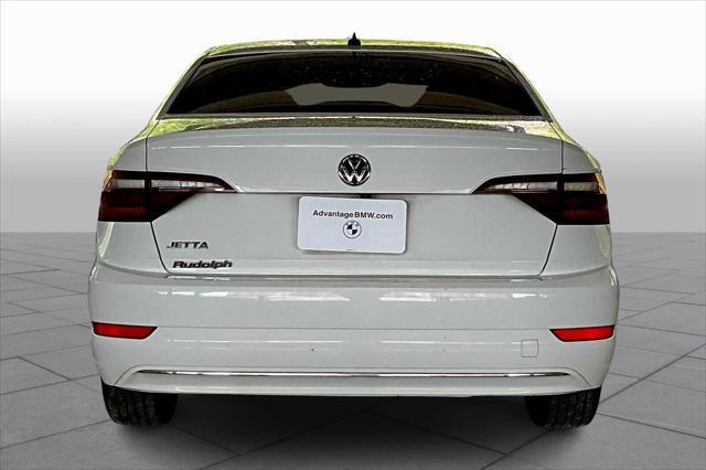 used 2019 Volkswagen Jetta car, priced at $12,294