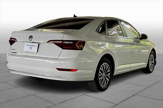 used 2019 Volkswagen Jetta car, priced at $12,294