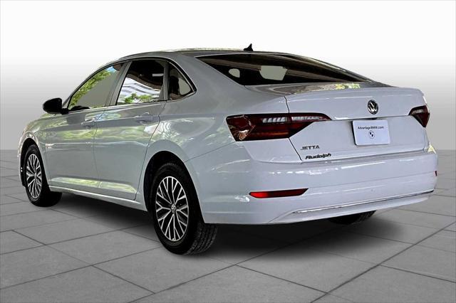 used 2019 Volkswagen Jetta car, priced at $12,294