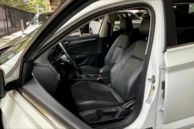 used 2019 Volkswagen Jetta car, priced at $12,294