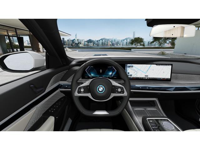 new 2025 BMW i7 car, priced at $132,580