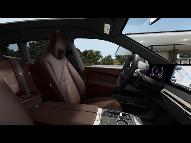 new 2025 BMW iX car, priced at $97,275
