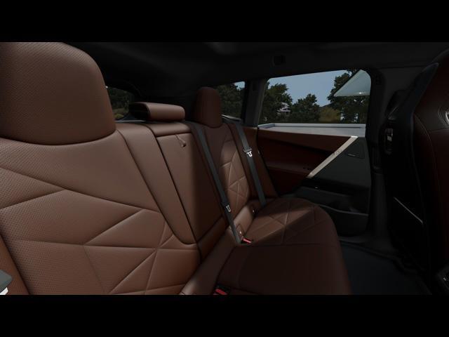new 2025 BMW iX car, priced at $97,275