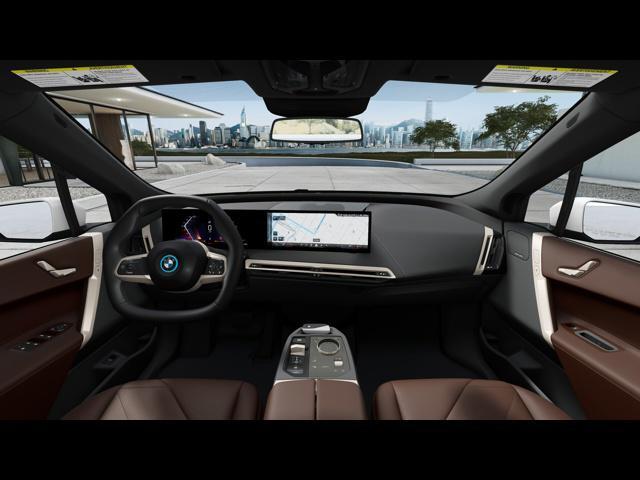 new 2025 BMW iX car, priced at $97,275