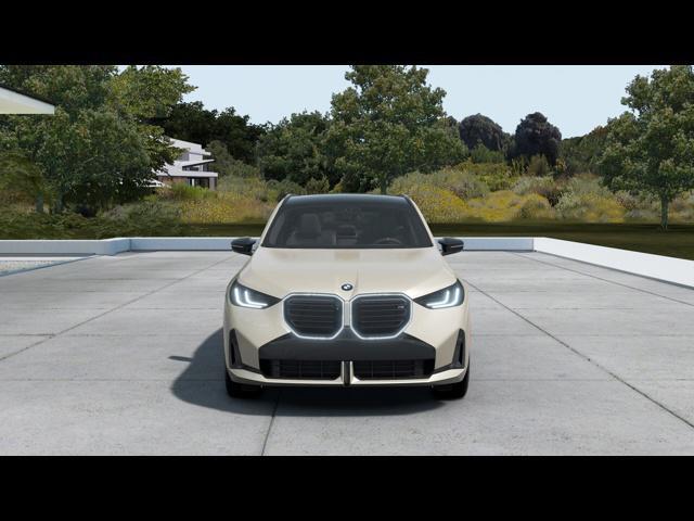 new 2025 BMW X3 car, priced at $71,425