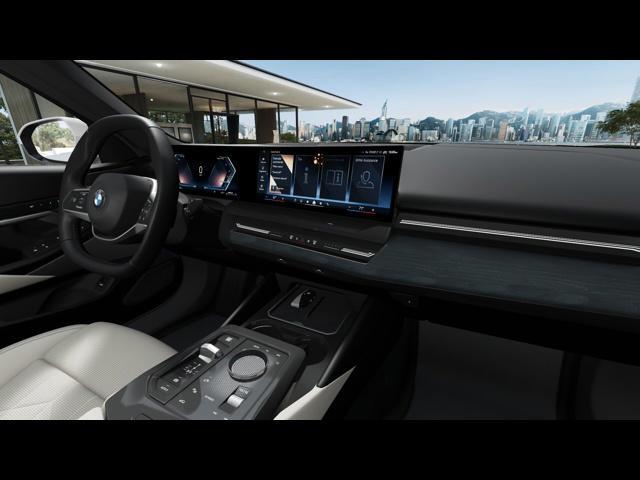 new 2025 BMW 530 car, priced at $60,775