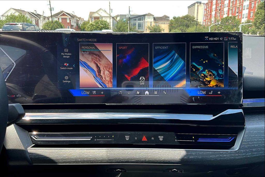 new 2025 BMW 530 car, priced at $60,775