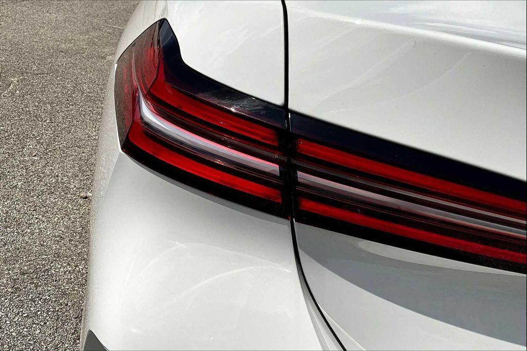 new 2025 BMW 530 car, priced at $60,775