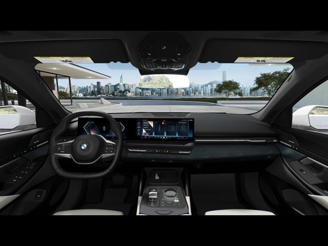 new 2025 BMW 530 car, priced at $60,775