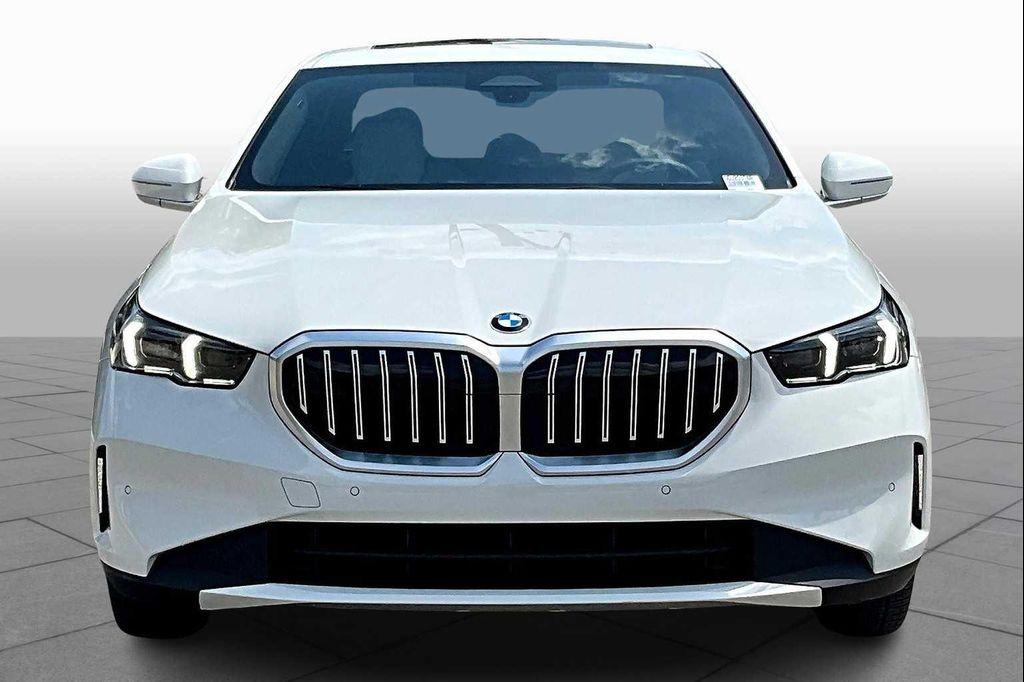 new 2025 BMW 530 car, priced at $60,775