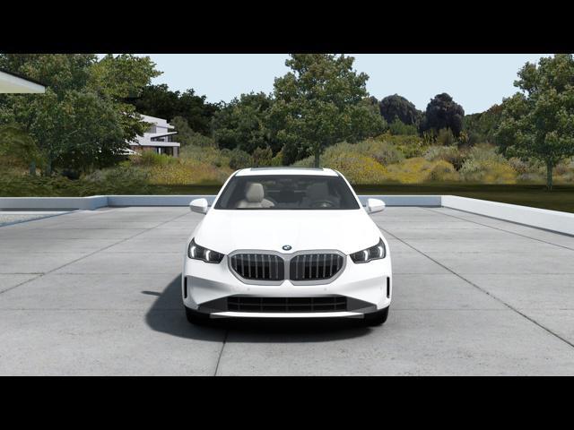 new 2025 BMW 530 car, priced at $60,775