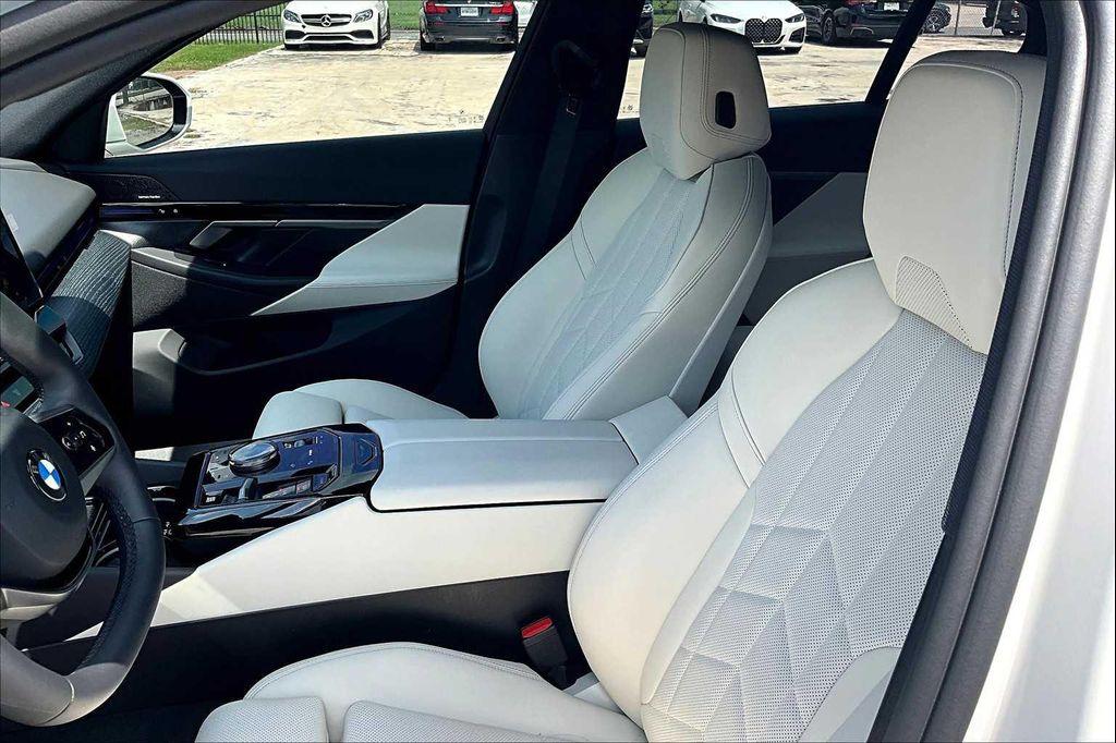 new 2025 BMW 530 car, priced at $60,775