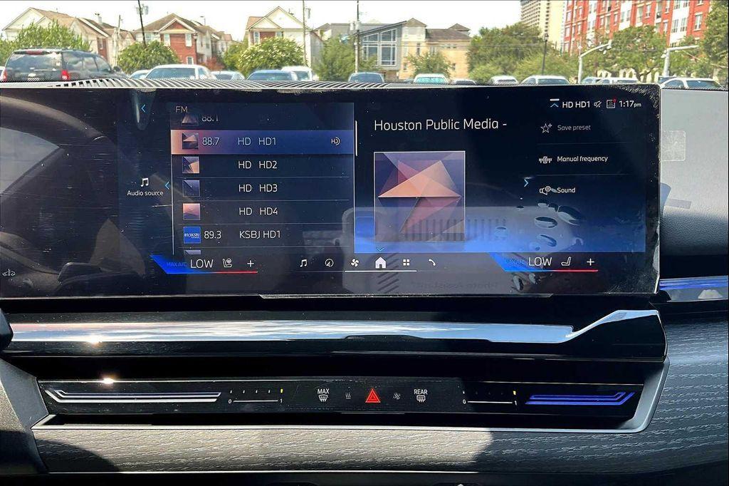 new 2025 BMW 530 car, priced at $60,775