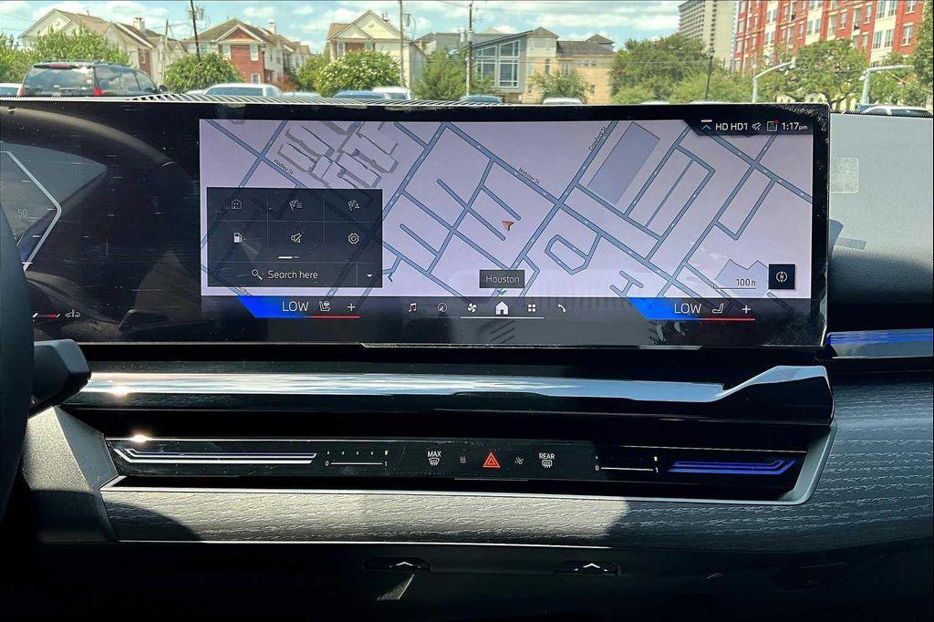 new 2025 BMW 530 car, priced at $60,775