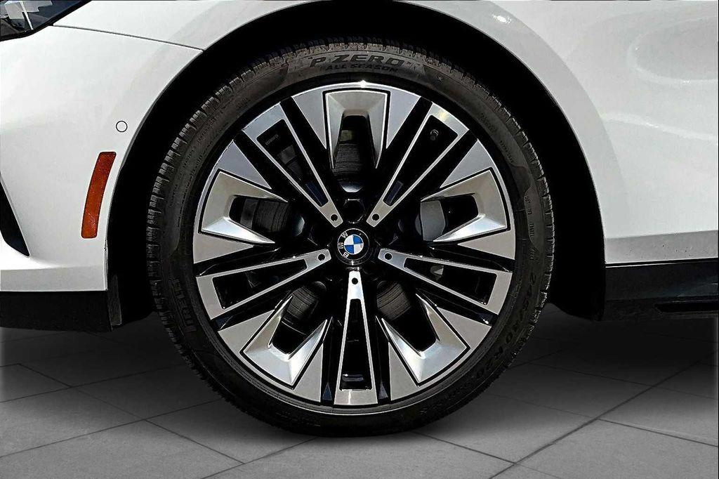 new 2025 BMW 530 car, priced at $60,775