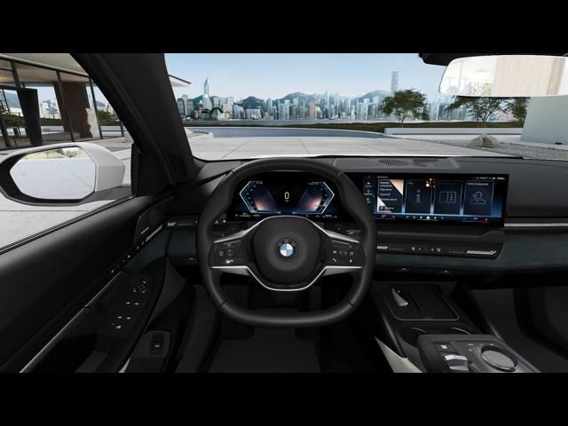 new 2025 BMW 530 car, priced at $60,775