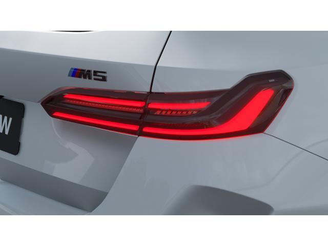 new 2025 BMW M5 car, priced at $138,275