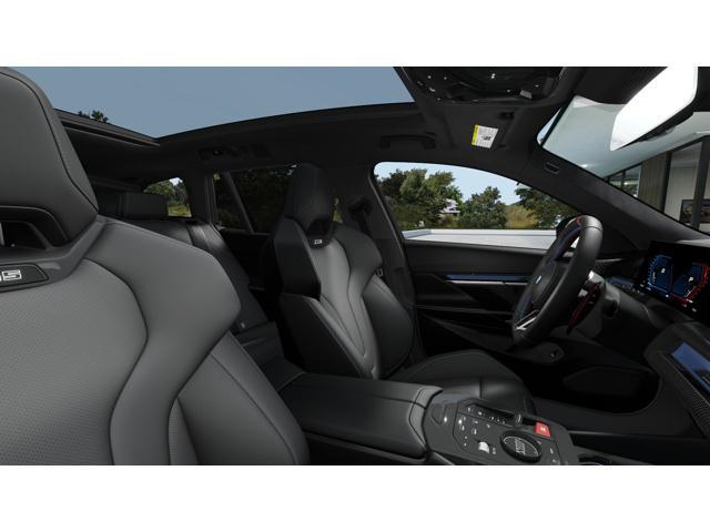 new 2025 BMW M5 car, priced at $138,275