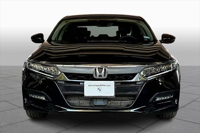 used 2018 Honda Accord car, priced at $21,142