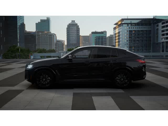 new 2025 BMW X4 car, priced at $63,885