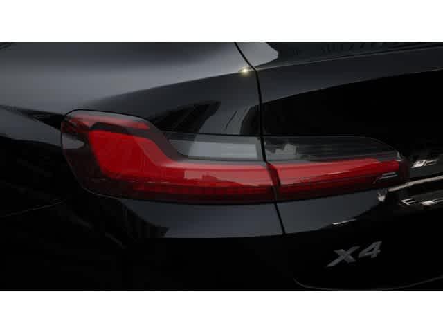 new 2025 BMW X4 car, priced at $63,885