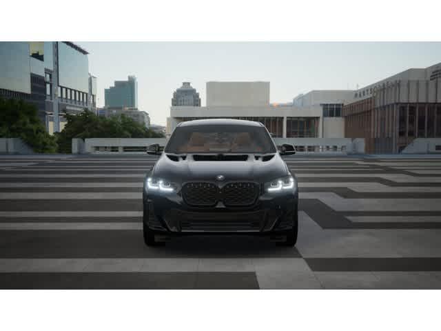 new 2025 BMW X4 car, priced at $63,885