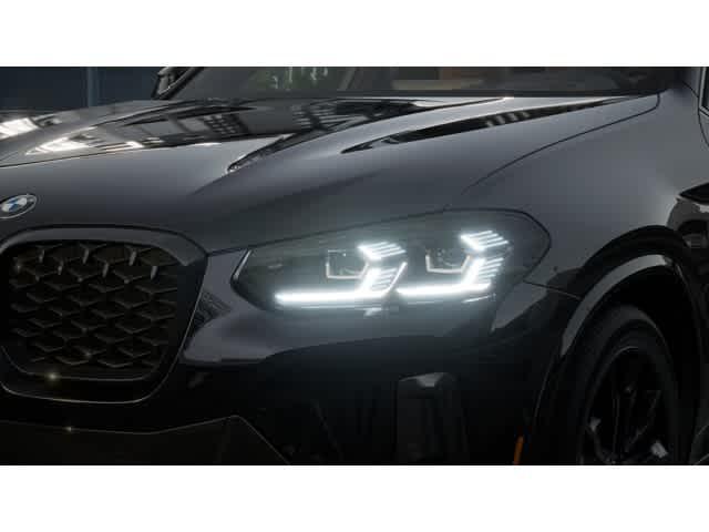 new 2025 BMW X4 car, priced at $63,885