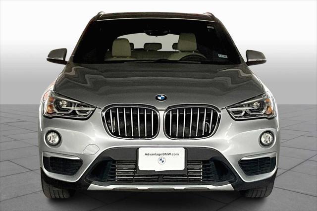 used 2018 BMW X1 car, priced at $20,452