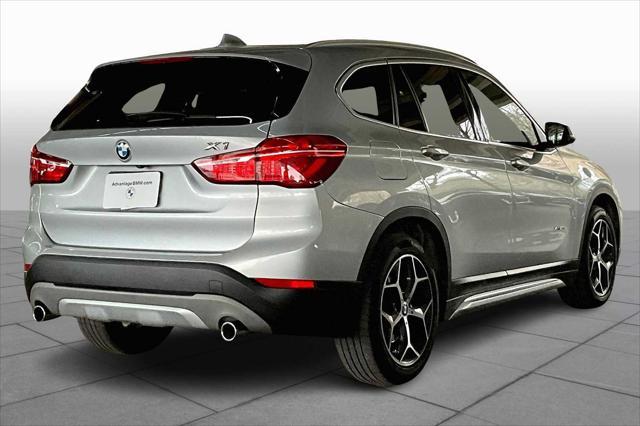 used 2018 BMW X1 car, priced at $20,452