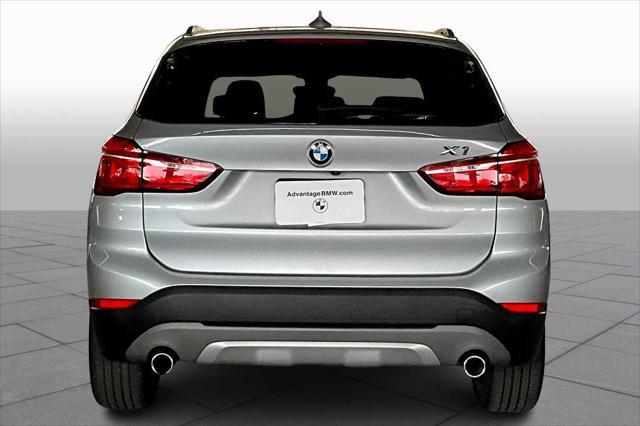 used 2018 BMW X1 car, priced at $20,452