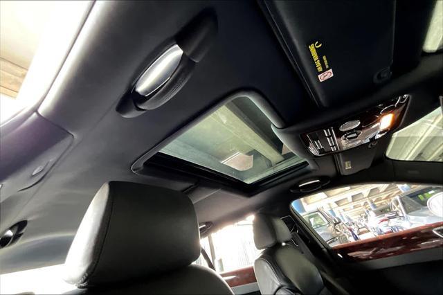 used 2007 Bentley Continental Flying Spur car, priced at $28,665