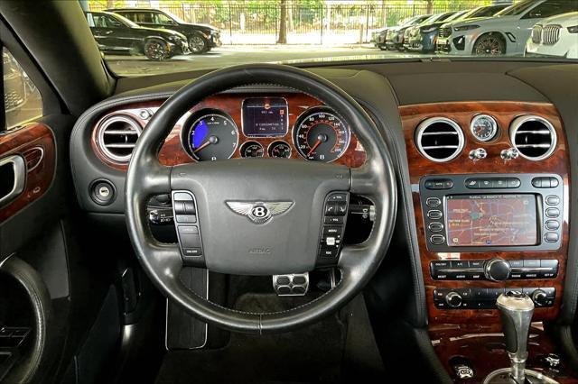 used 2007 Bentley Continental Flying Spur car, priced at $28,665