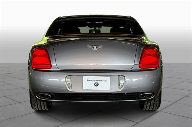 used 2007 Bentley Continental Flying Spur car, priced at $28,665