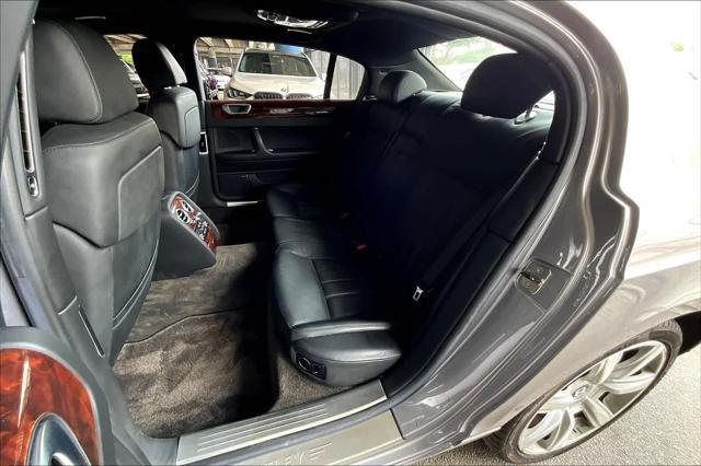 used 2007 Bentley Continental Flying Spur car, priced at $28,665
