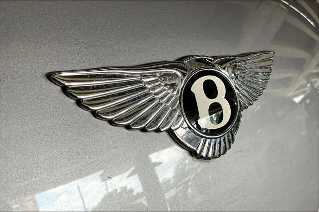 used 2007 Bentley Continental Flying Spur car, priced at $28,665