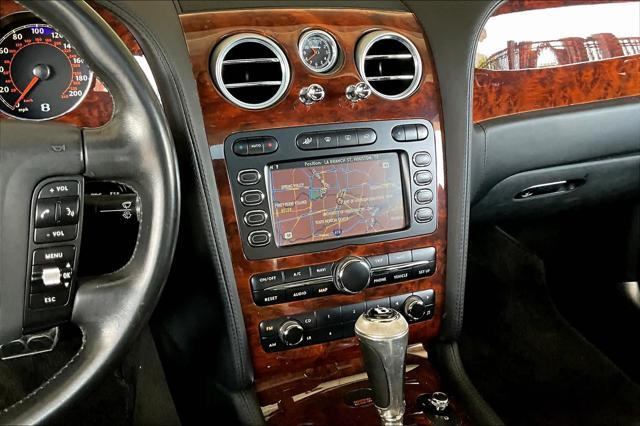 used 2007 Bentley Continental Flying Spur car, priced at $28,665