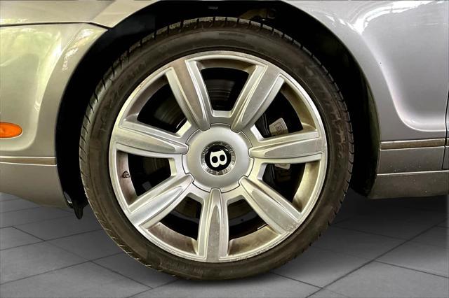 used 2007 Bentley Continental Flying Spur car, priced at $28,665