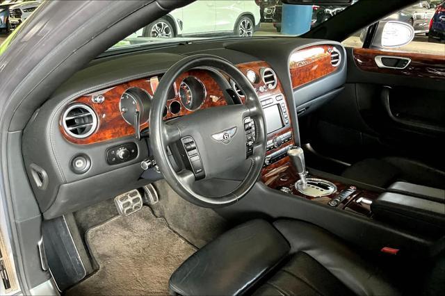 used 2007 Bentley Continental Flying Spur car, priced at $28,665