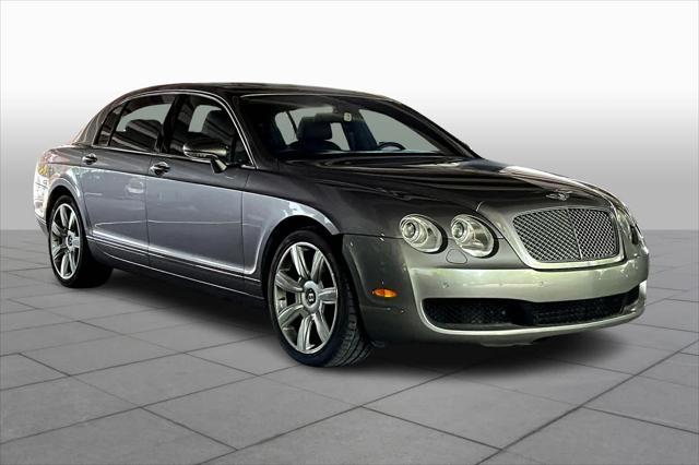 used 2007 Bentley Continental Flying Spur car, priced at $28,665