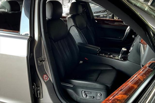 used 2007 Bentley Continental Flying Spur car, priced at $28,665