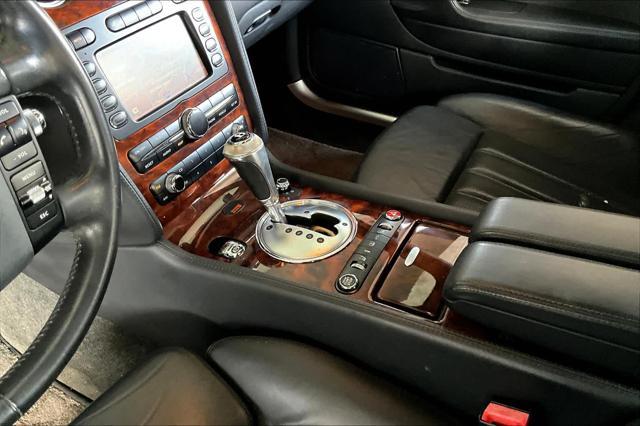 used 2007 Bentley Continental Flying Spur car, priced at $28,665