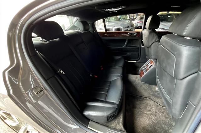 used 2007 Bentley Continental Flying Spur car, priced at $28,665
