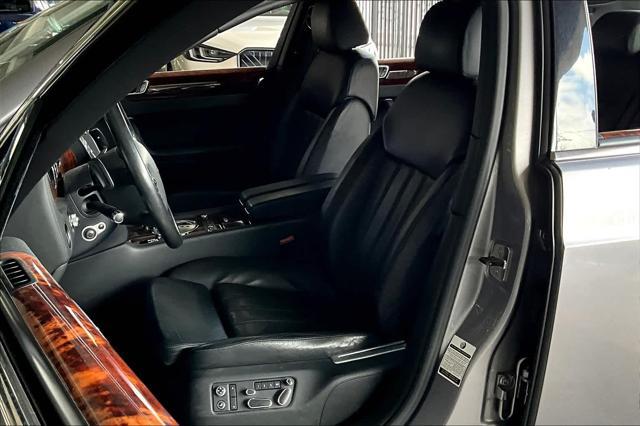 used 2007 Bentley Continental Flying Spur car, priced at $28,665
