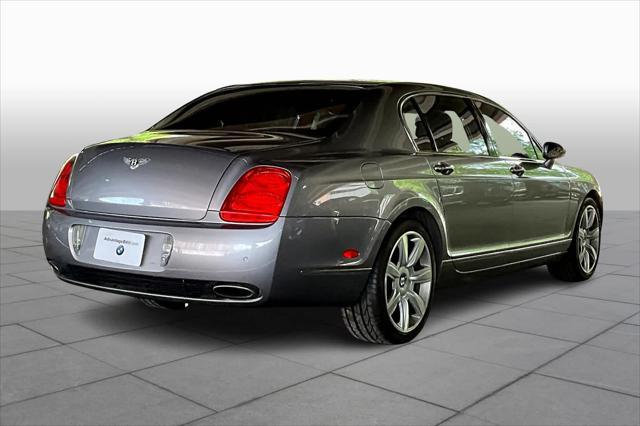 used 2007 Bentley Continental Flying Spur car, priced at $28,665