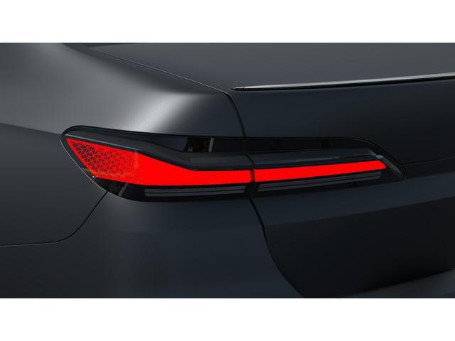 new 2025 BMW 740 car, priced at $115,575
