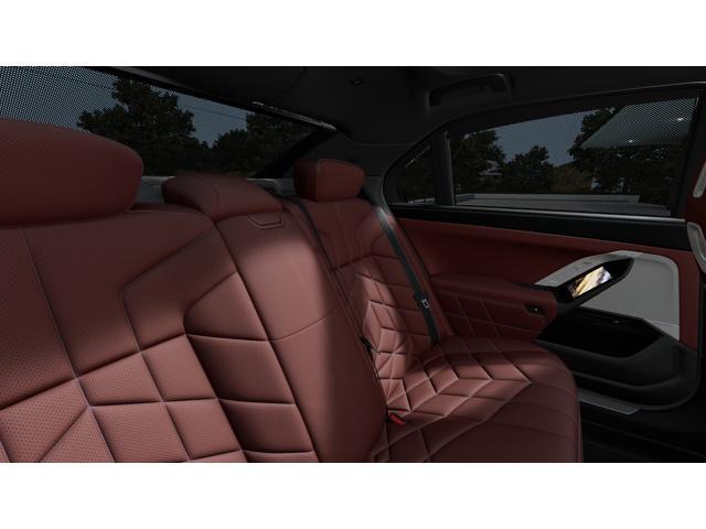 new 2025 BMW 740 car, priced at $115,575